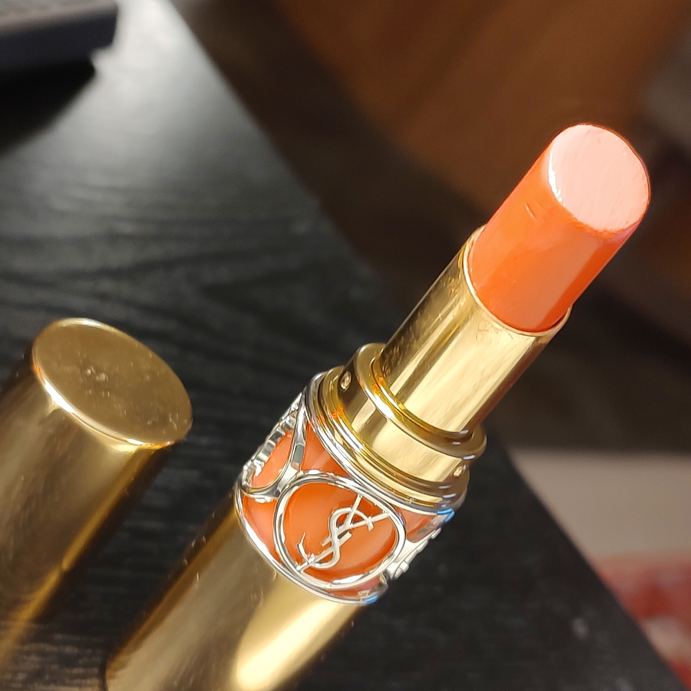 Yves Saint Laurent Lipstick - Radiant Coral